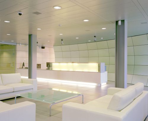 Snam Milan Offices Snam Milan Offices