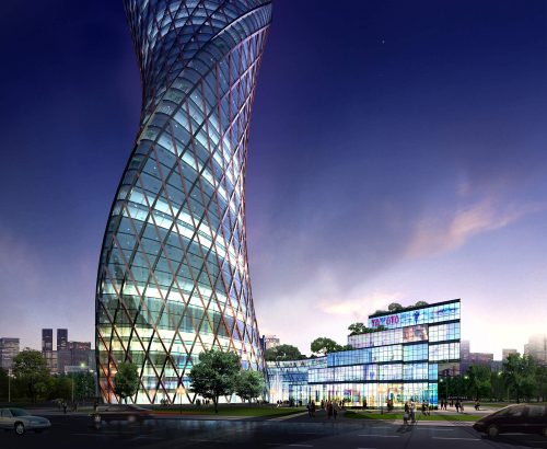 Helix Tower Helix Tower