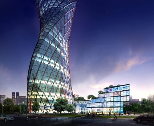 Helix Tower