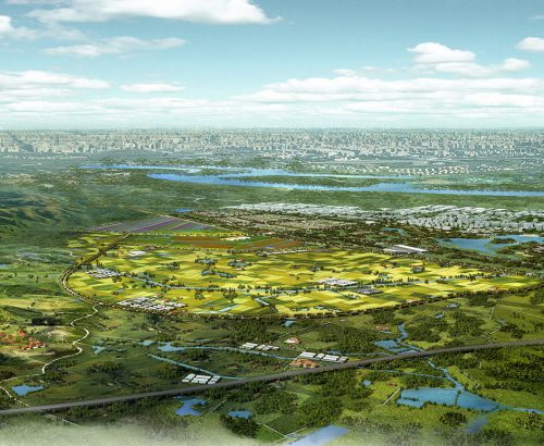 Zengjiang Agricultural Innovation Demostration Park