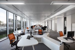 Progetto CMR - Smart office