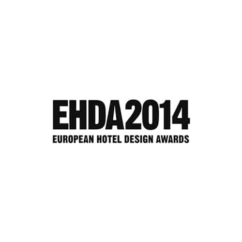 EHDA 2014 European Hotel Design Award EHDA 2014 European Hotel Design Award