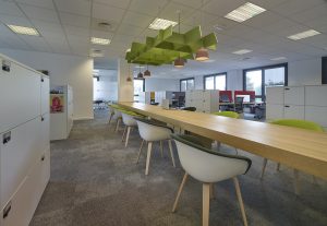 Progetto CMR - Smart office