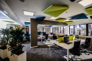 Progetto CMR - Smart office