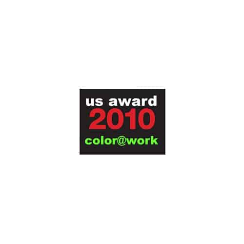 US Awards color@work