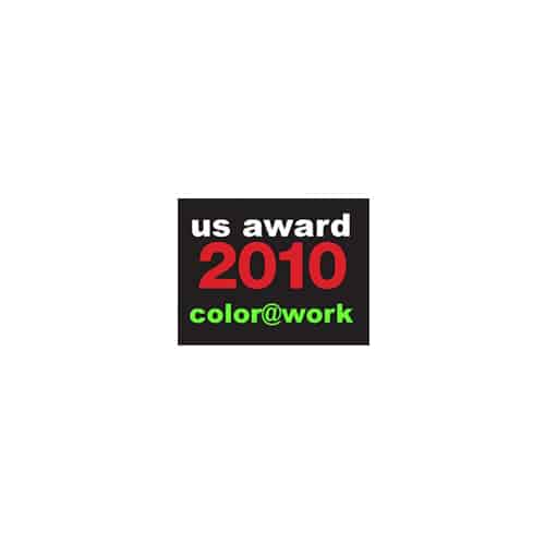 US Awards color@work US Awards color@work