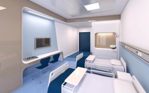 Progetto CMR - International Specialized Hospital of Uganda