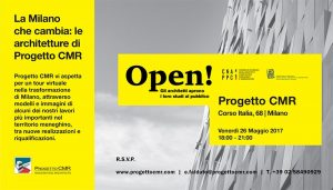 Progetto CMR - Studi Aperti