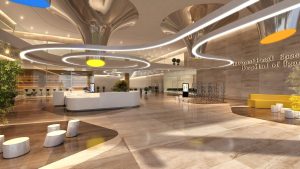 Progetto CMR - International Specialized Hospital of Uganda
