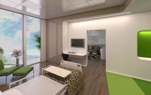 Progetto CMR - International Specialized Hospital of Uganda