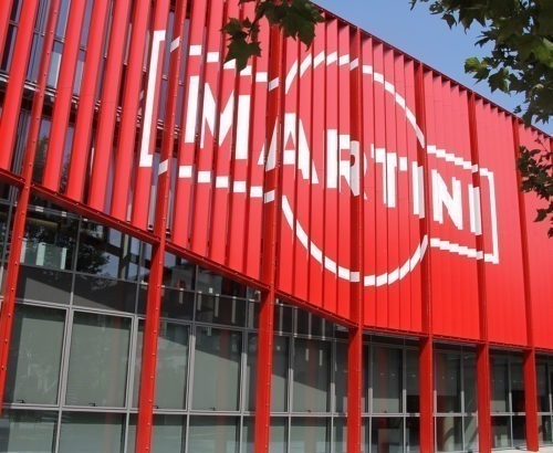 Martini One Building Martini One Building