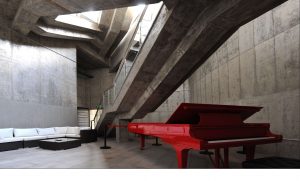 Progetto CMR - Ningbo Duao Art Museum