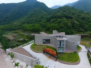 Progetto CMR - Ningbo Duao Art Museum