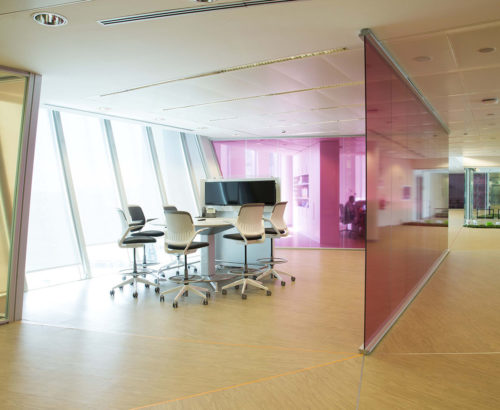 Astellas New Offices Astellas New Offices