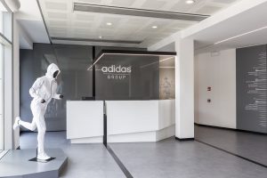 Progetto CMR - adidas