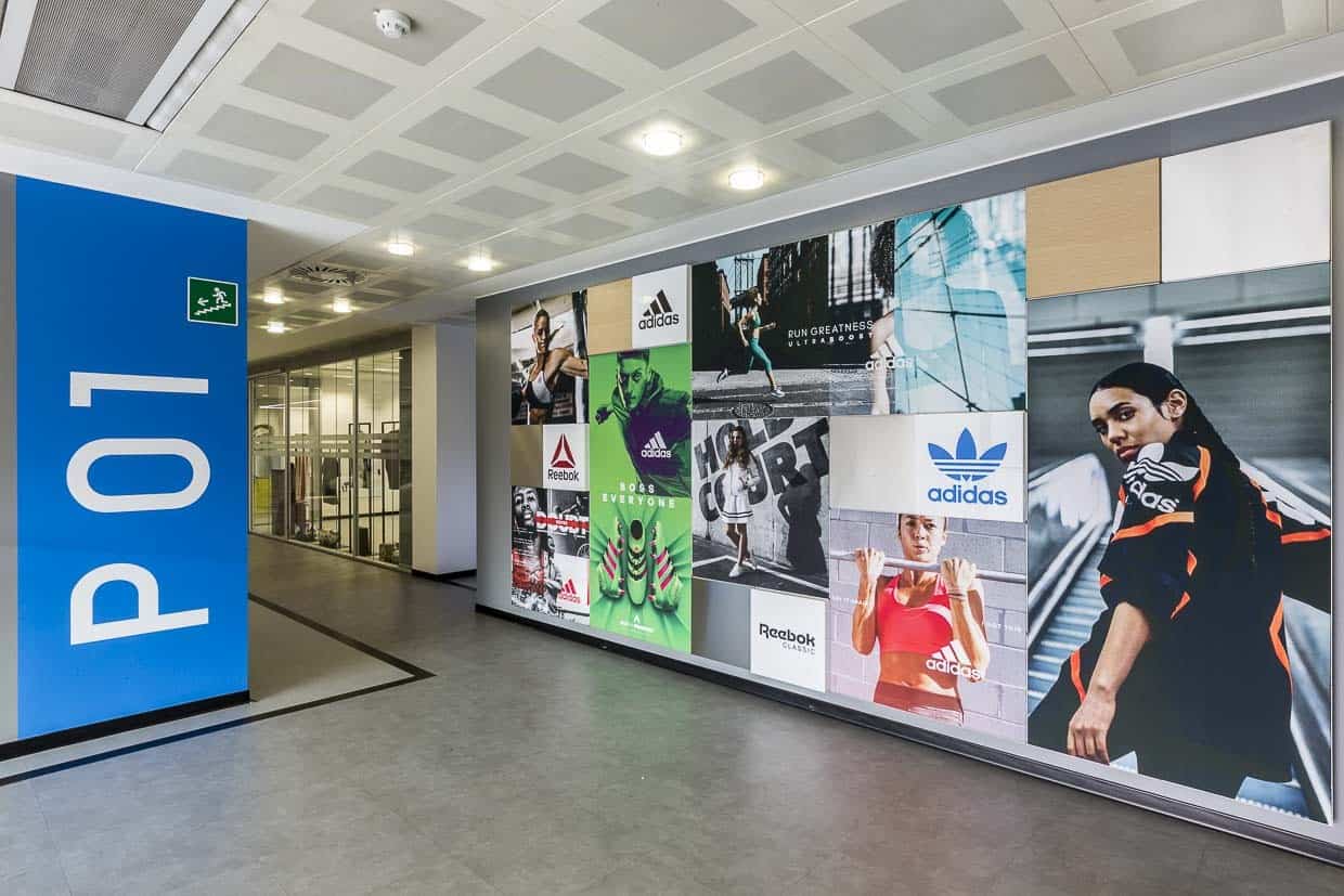 adidas monza office