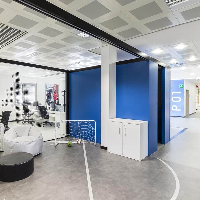 Progetto CMR - adidas