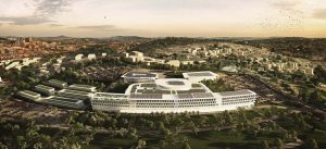 Progetto CMR - International Specialized Hospital of Uganda