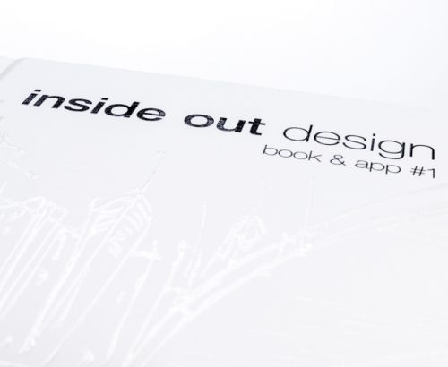 Inside Out Design: la nuova pubblicazione di Progetto CMR Inside Out Design: la nuova pubblicazione di Progetto CMR