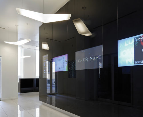 Condé Nast Milan HQ Condé Nast Milan HQ