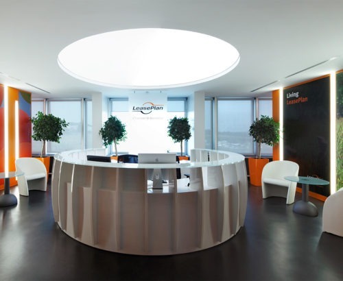 Leaseplan Rome offices Leaseplan Rome offices