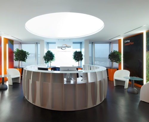 Leaseplan Rome offices