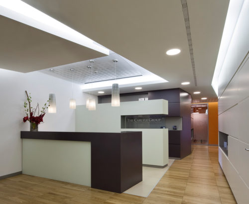 The Carlyle Group/Nokia Milan offices