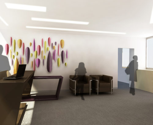 Roche Basilea Meeting Room Roche Basilea Meeting Room