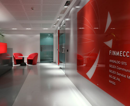 Finmeccanica  Rome HQ