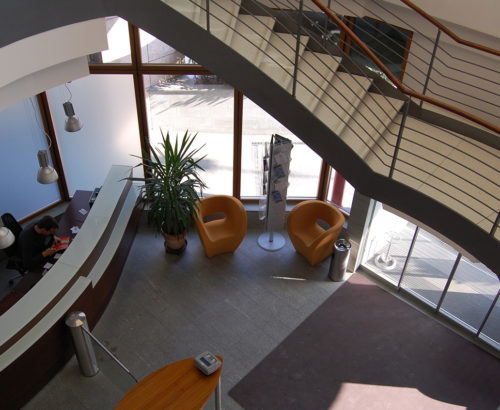 Finaosta Aosta offices Finaosta Aosta offices