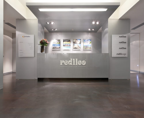 Redilco Milan offices Redilco Milan offices