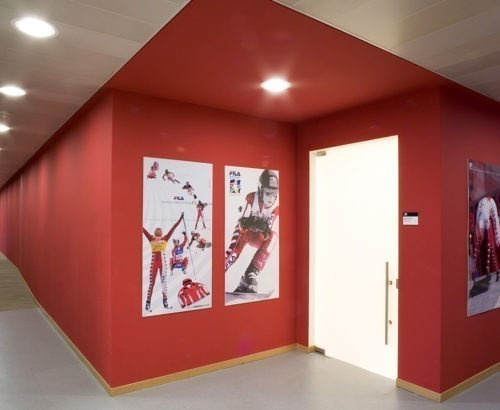 Fila Milan offices Fila Milan offices