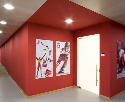 Fila Milan offices