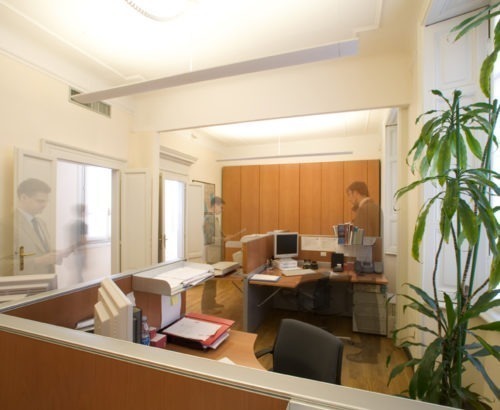 Eurohypo Milan offices Eurohypo Milan offices