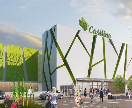 Casilino Shopping Mall Casilino Shopping Mall