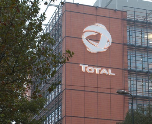 Total offices building