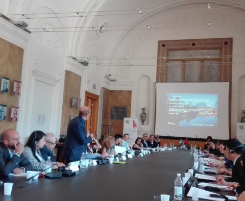 Progetto CMR per lo sviluppo di un nuovo distretto a Chengdu Progetto CMR per lo sviluppo di un nuovo distretto a Chengdu