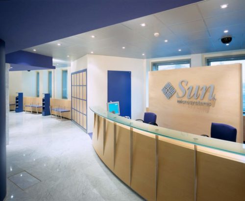 Sun Microsystems Milan Head Quarters