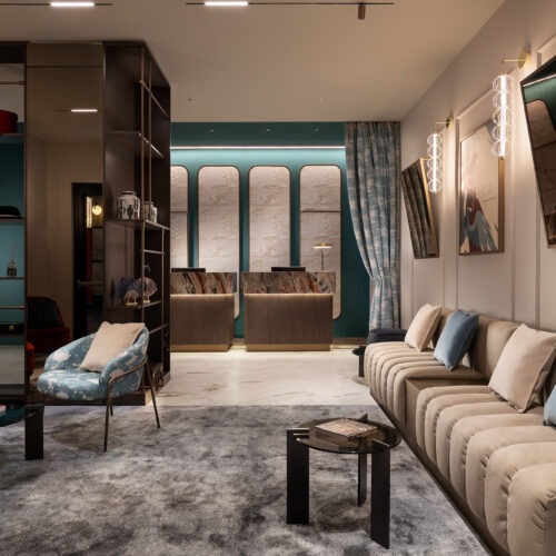 Puccini Hotel Milano – Tapestry Collection by Hilton