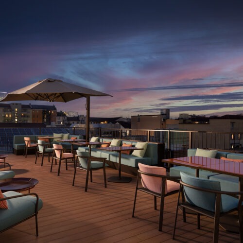 Puccini Hotel Milano – Tapestry Collection by Hilton