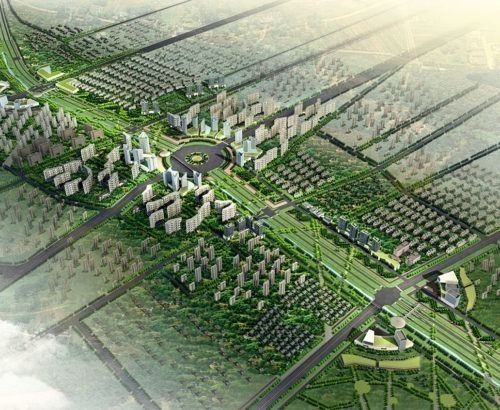 BeiQijia Town BeiQijia Town