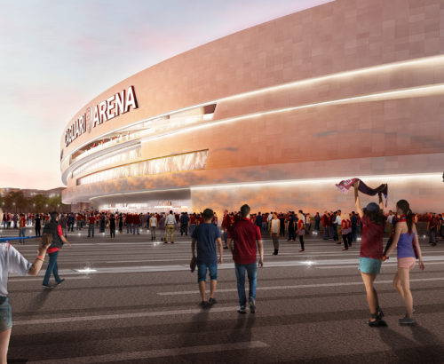 Progetto CMR e Sportium per il nuovo stadio del Cagliari Calcio Progetto CMR e Sportium per il nuovo stadio del Cagliari Calcio