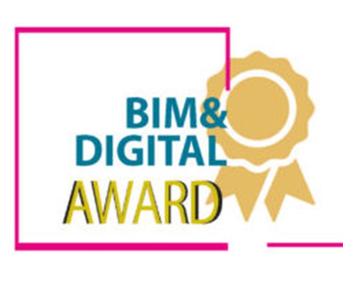 Progetto CMR got the BIM&Digital Award 2018