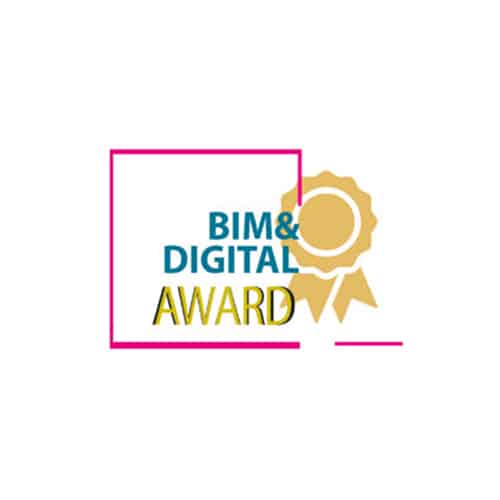 BIM&Digital Award 2018