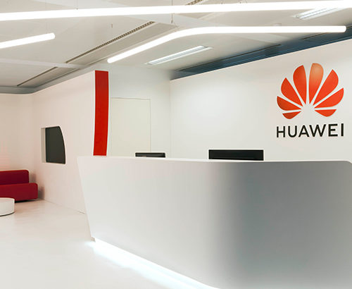 Huawei sceglie Progetto CMR per la nuova sede di Milano Huawei sceglie Progetto CMR per la nuova sede di Milano
