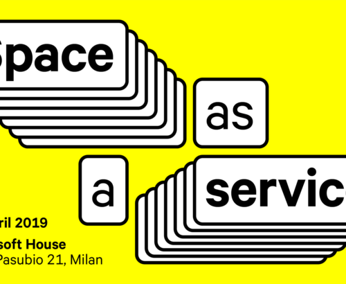 Space as a Service: il convegno di Tecno Space as a Service: il convegno di Tecno