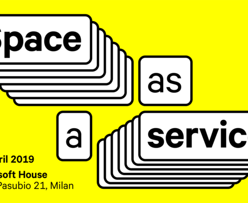 Space as a Service: il convegno di Tecno