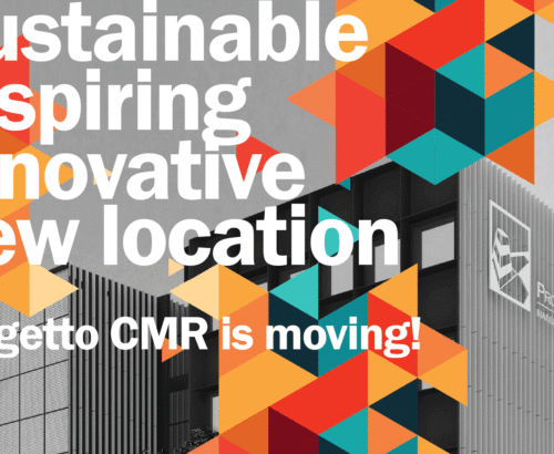 PROGETTO CMR moves to new location PROGETTO CMR moves to new location