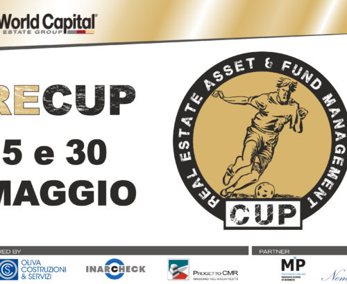 Progetto CMR sostiene la nuova edizione di Real Estate Asset & Fund Management CUP