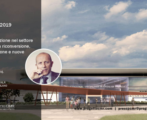 Investimenti immobiliari in Sanità: Massimo Roj al primo convegno AGIDI Investimenti immobiliari in Sanità: Massimo Roj al primo convegno AGIDI